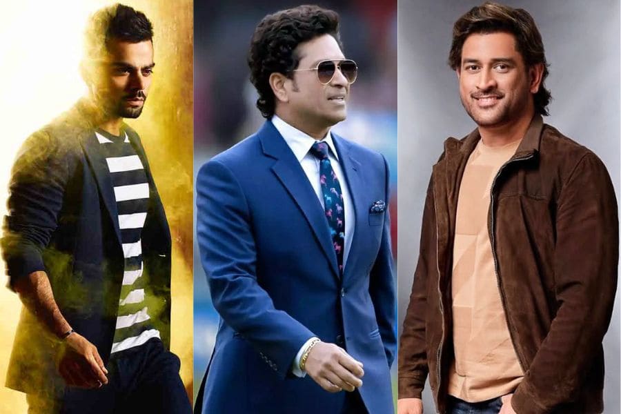 Top 10 Indian Cricketers with Iconic Fashion Style