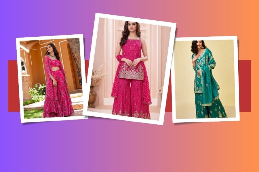 Sharara Dress: Complete Guide to Style, Trends, Tips & Price Range