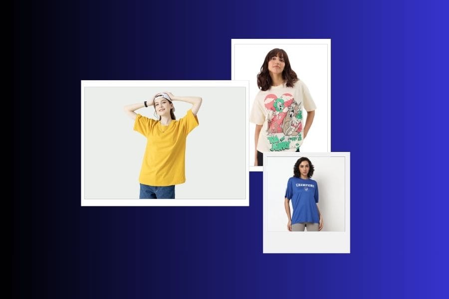 The Ultimate Checklist Before Buying an Oversized T-Shirt