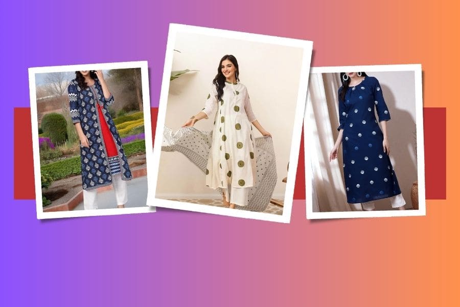 A-Line Kurti for Women: Latest Trends, Types & Style Tips