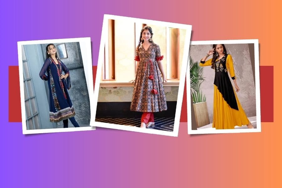 Anarkali Kurtis for Women: Latest Trends, Types, Styling Tips & Price Range