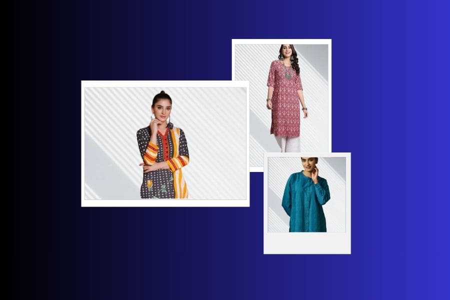 Short kurti for women: latest designs, types and price range