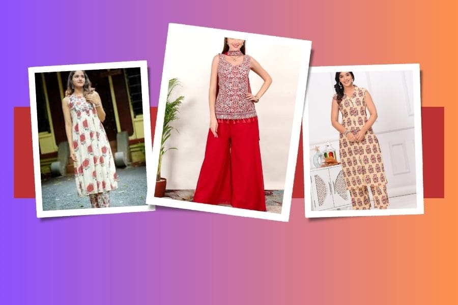Sleeveless Kurti for Women: Styles, Trends & Price