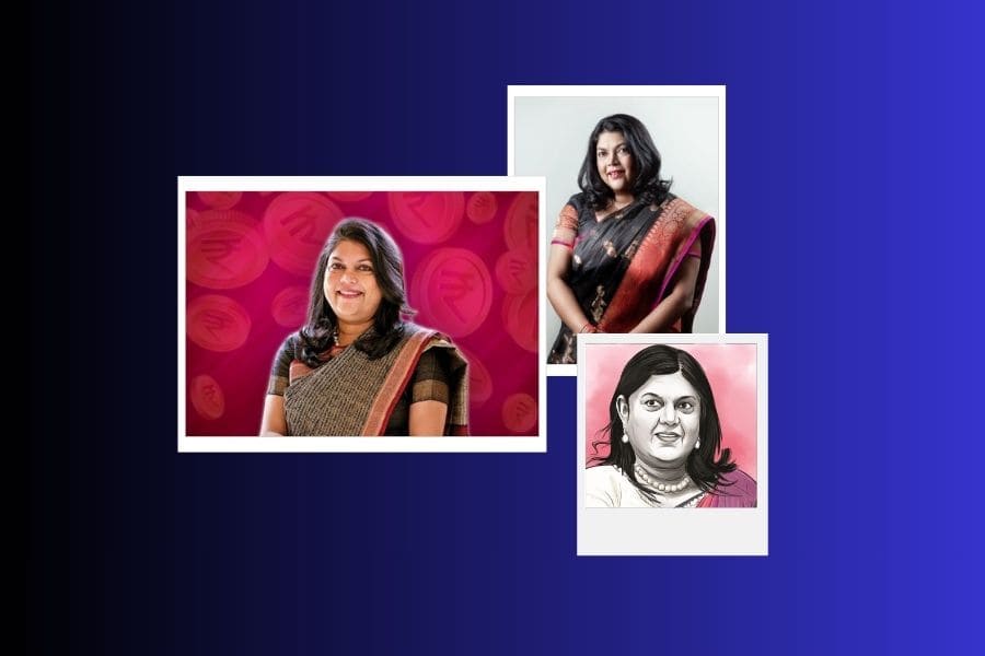 Falguni Nayar: The Woman Behind Nykaa’s Success