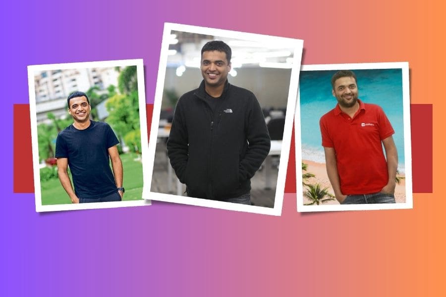 Deepinder Goyal: From canteen menu to zomato empire