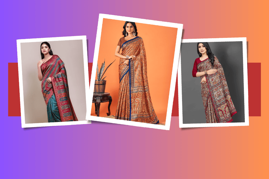 Pochampally Sarees: History, Weave & Buying Guide