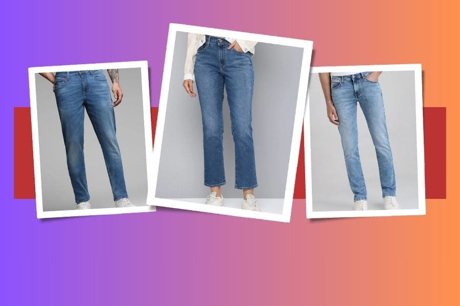 Denim Wash Guide: Choose the Right Wash for Your Style
