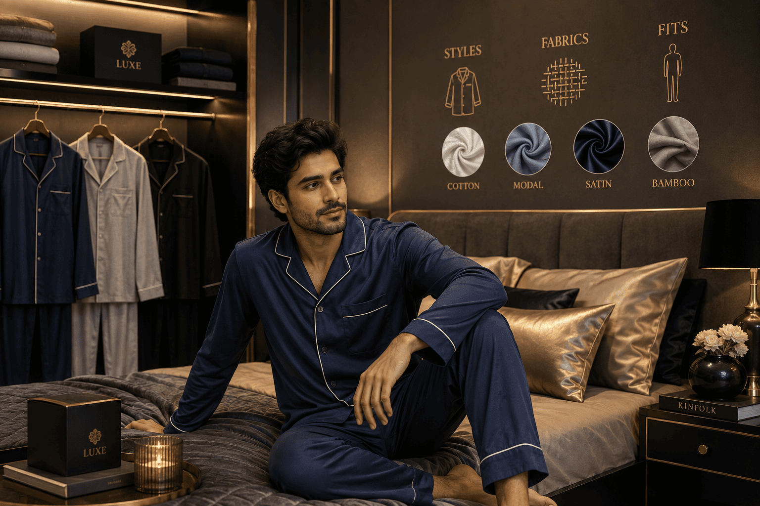 Pajamas vs Nightwear: What’s the Difference and Which Is Better?