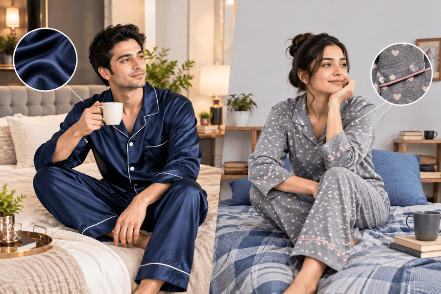Premium vs budget pajamas: which offers better value and comfort?